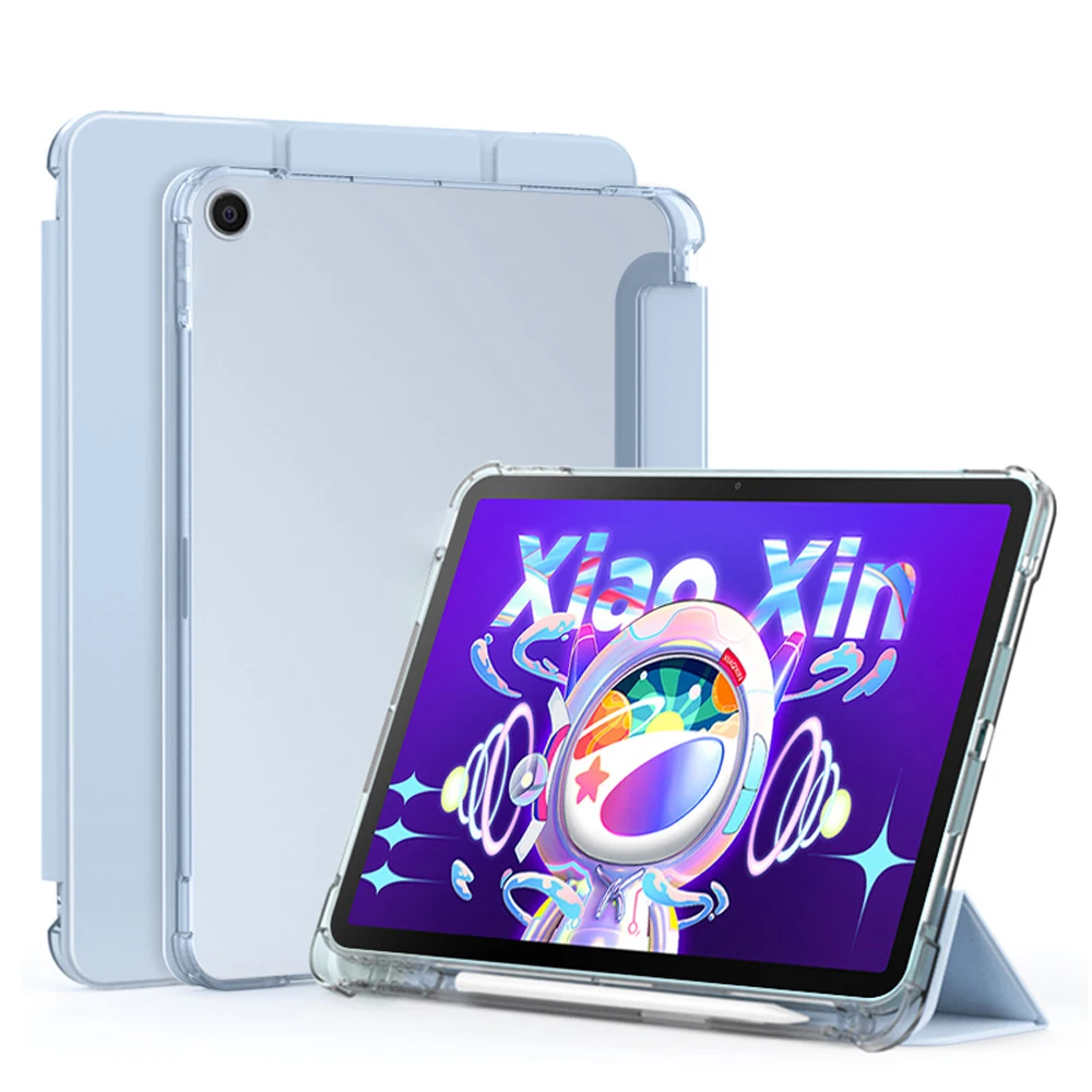 Smart Tablet Case with Pencil Holder and Cover