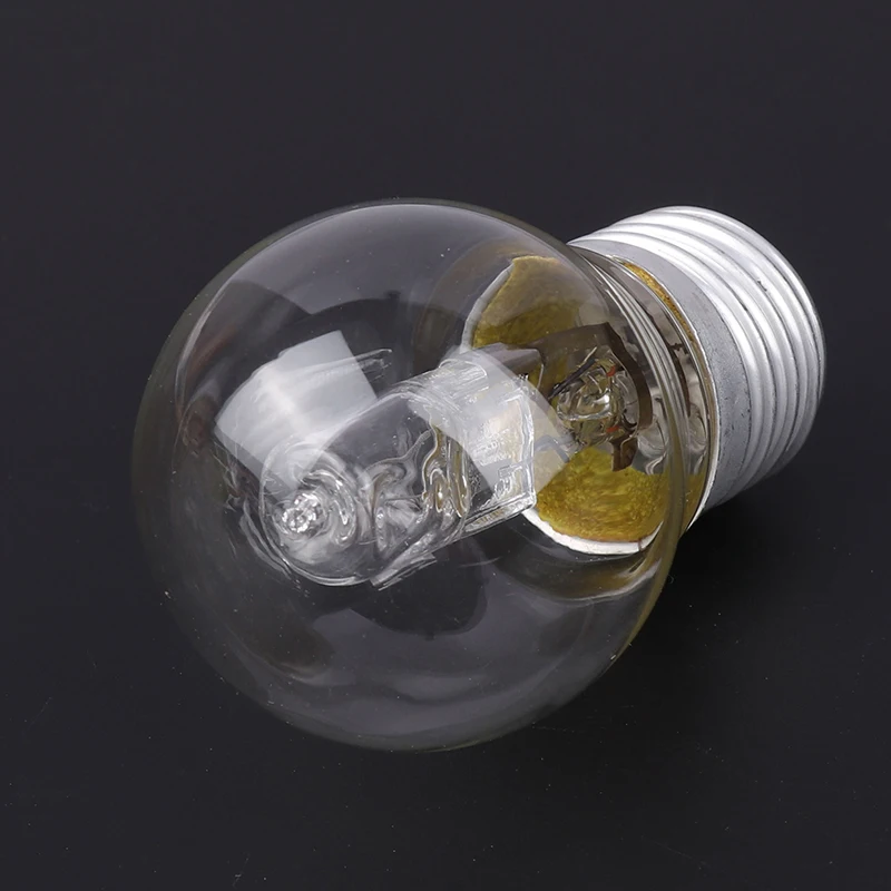 

Oven Bulb 110-250V 300Degree E27 42W Oven Cooker Lamp Light Microwave High Temperature Replacement Bulb for Refrigerator Toaster