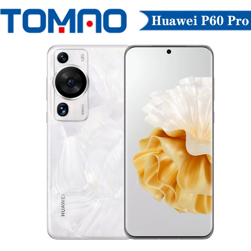 HUAWEI P60 512GB 海外版SIMフリー 動作確認済み SIMフリー) ファーウェイ Huawei P60 Pro MNA-AL00 デュアルSIM