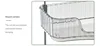 Corner Rack For Bathroom Vertical Washstand Large Capacity 3-layer Skincare Organizer  Perfume And Fragrance Shelt 6