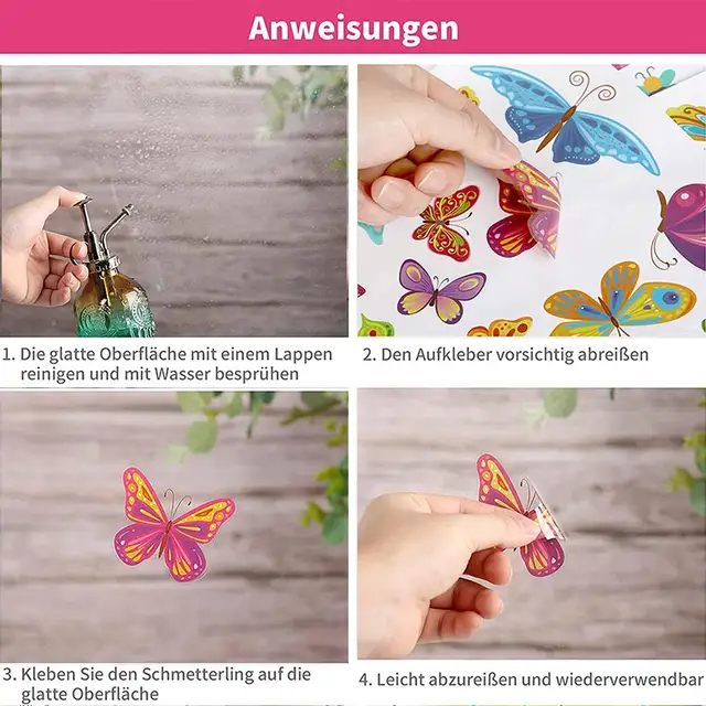 Nyári Hawaii Ablakmatricák Fruit Beach Bikini Minta Ablak Matrica Fali Üveg Hűtőszekrény Autóhoz - Image 6