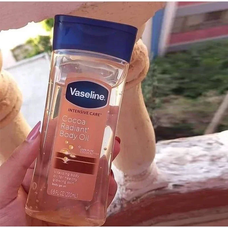 Luminous skin effect