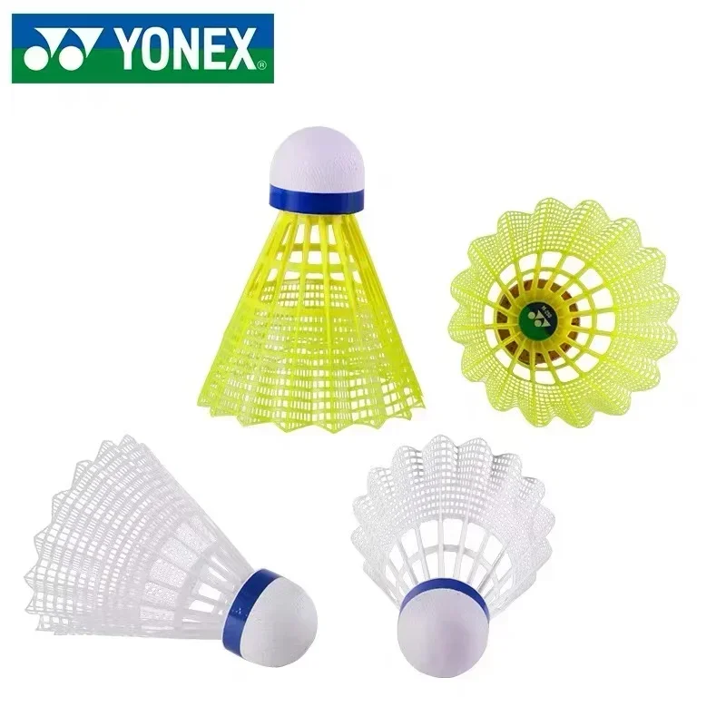 Badminton Shuttlecock 6 Piece for Yonex Mavis 2000 600 500 350 300