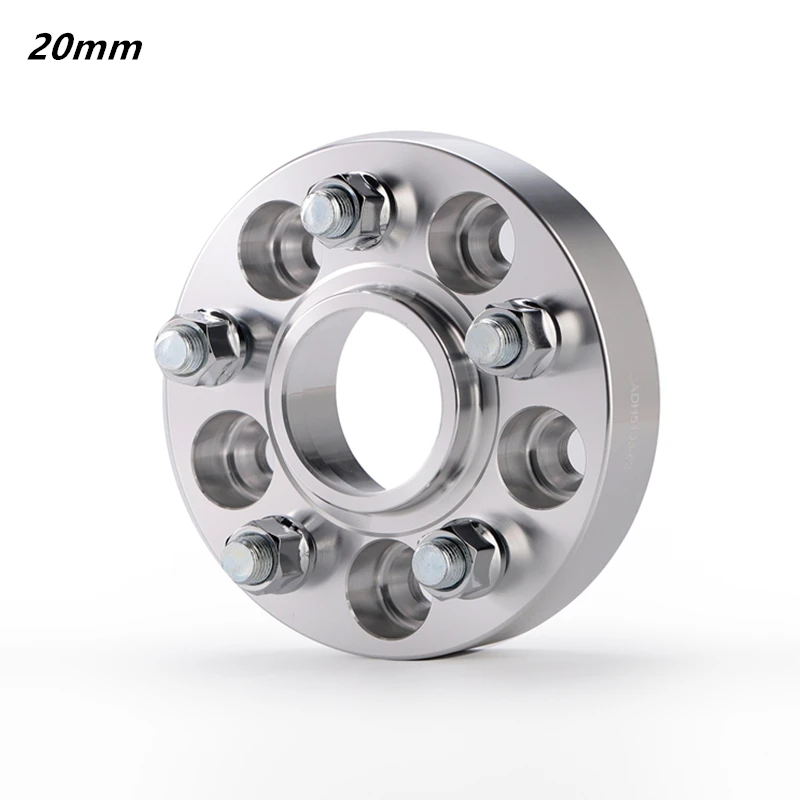 Silver 20mm