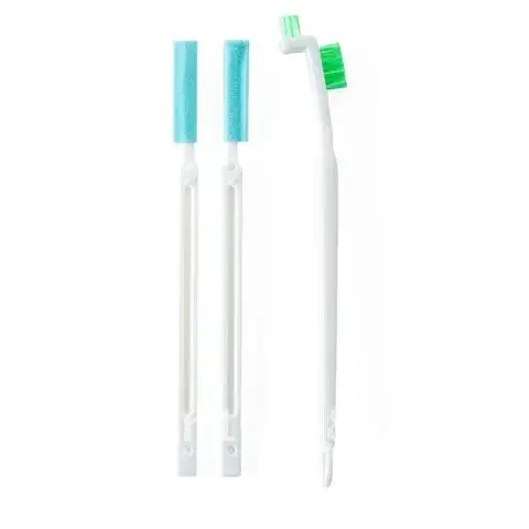 

3 pieces/set Versatile Keyboard Door Window Cleaning Brush Household Cleaner Kitchen Hood Window Groove Tools