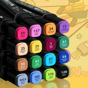 Dual Tip Marker 1