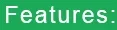 Blind Needle Elderly Needle-side Hole Hand Household Sewing Stainless Steel Sewing Needless Threading Apparel Sewing DIY