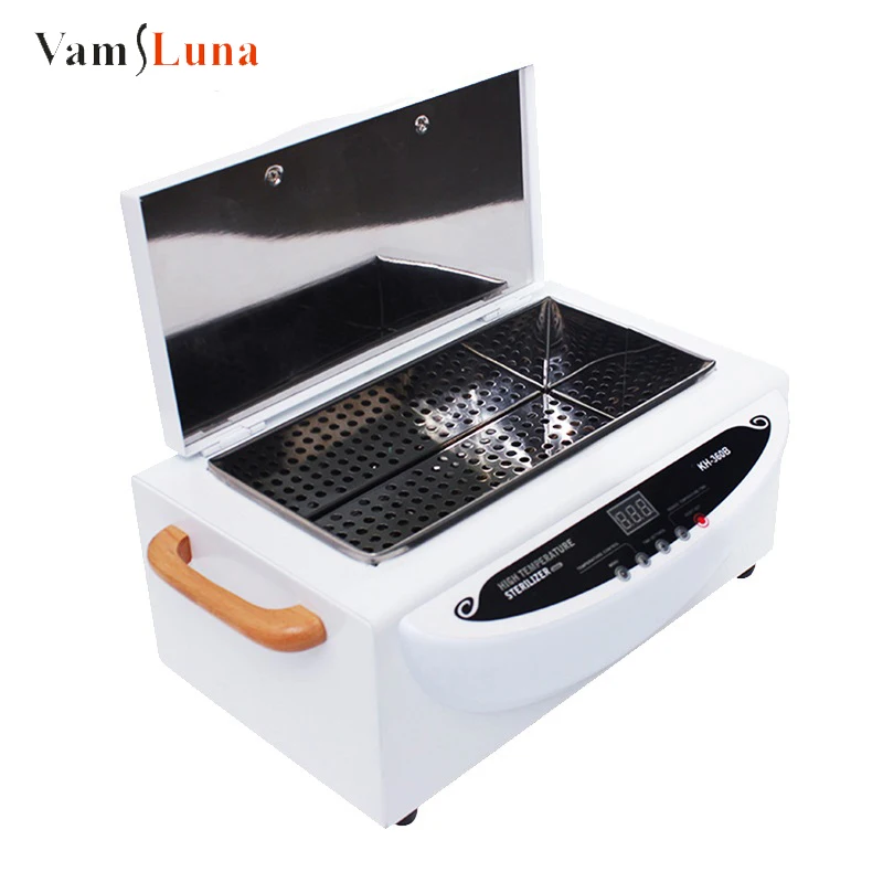 Nail Tool Sterilizers Cabinet High Temperature Disinfection Nail Tool Sterilizer