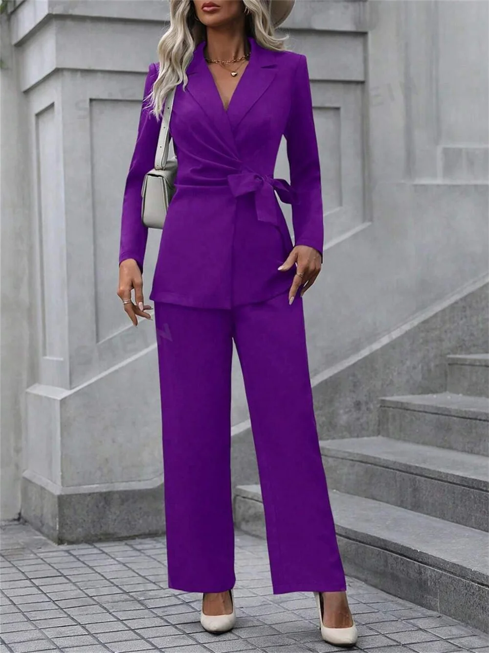 Formal Office Jacket Women's Suit Suit Blazer Charming 2 Piece Designer Wedding Tuxedo Special Occasion Prom Dress
