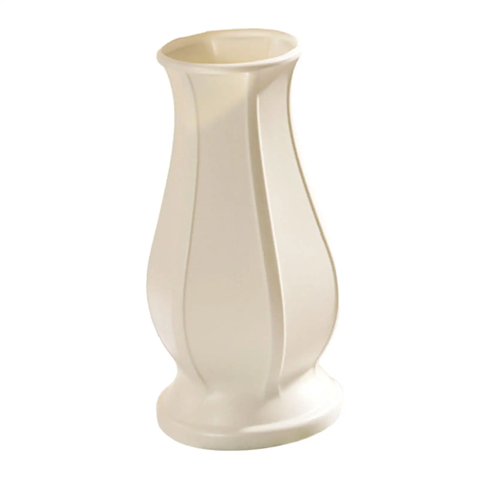 Flower Vase Aesthetic Minimalist Vase for Wedding Party Office Farmhouse
