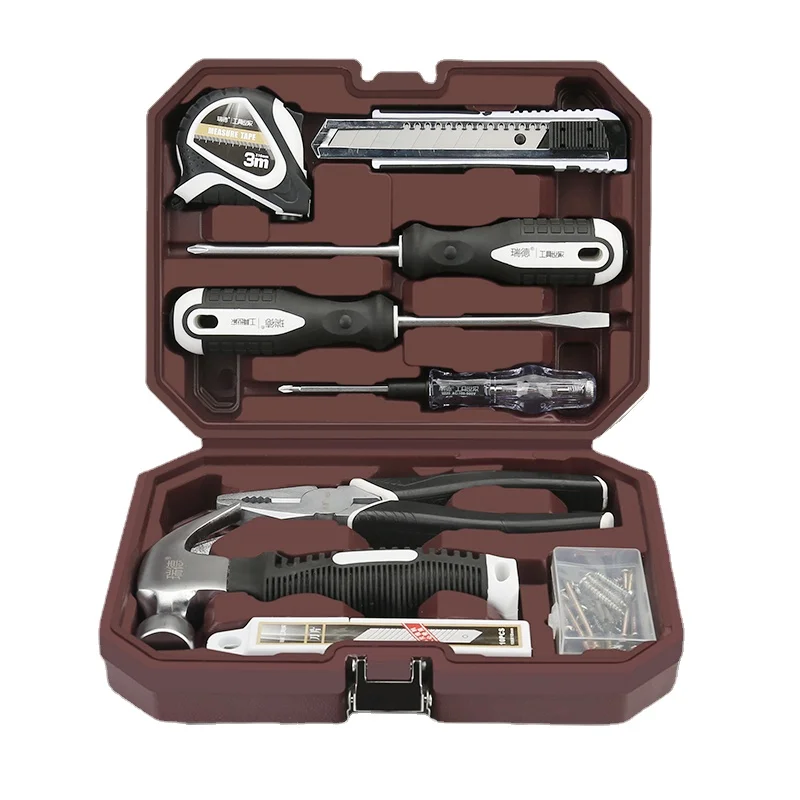 Xk Home Maintenance Small Toolbox Set Universal Set Hardware Daily Household xk home maintenance small toolbox set universal set hardware daily household