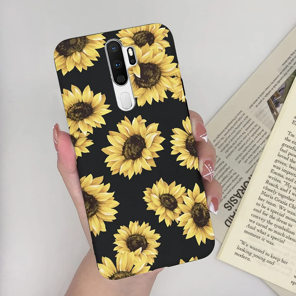 Stylish Silicone Soft Cover - Fashionable Cute Candy Painted Design