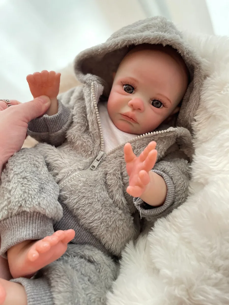 手作り人形かわいい赤ちゃん3 D皮膚静脈血糸プレゼント 手作り人形かわいい赤ちゃん3 D皮膚静脈血糸プレゼント