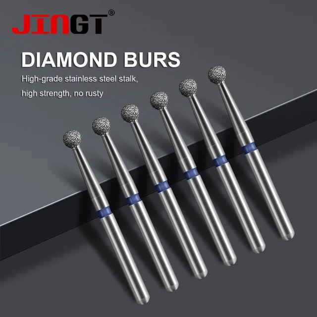 Dental Drill Bits