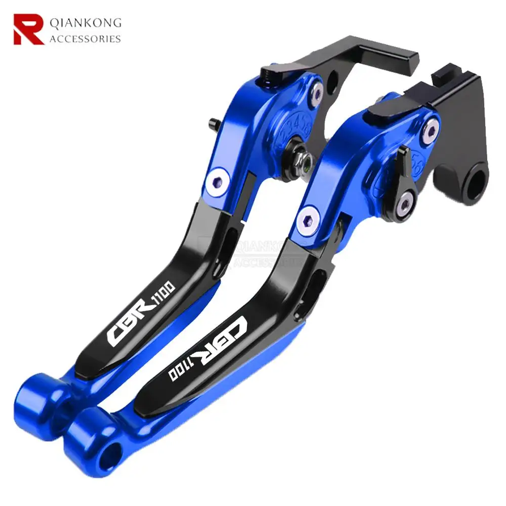Moto Leva Di Frizione Del Freno Manubrio Per Honda Cbr1100 Xxv Xxw Xxx Xxy Xx-1 Xx-2 Xx-3 1996-2004 2003 2002 2000 1999 1998 1997