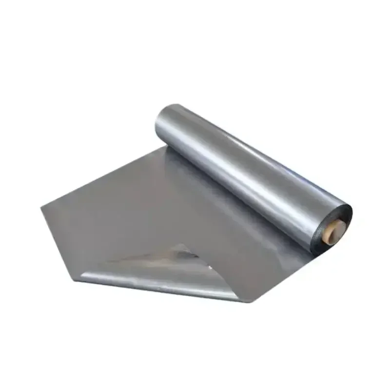 High purity graphite paper 99.99% high temperature and corrosion resistant electrode for scientific research, customizable size