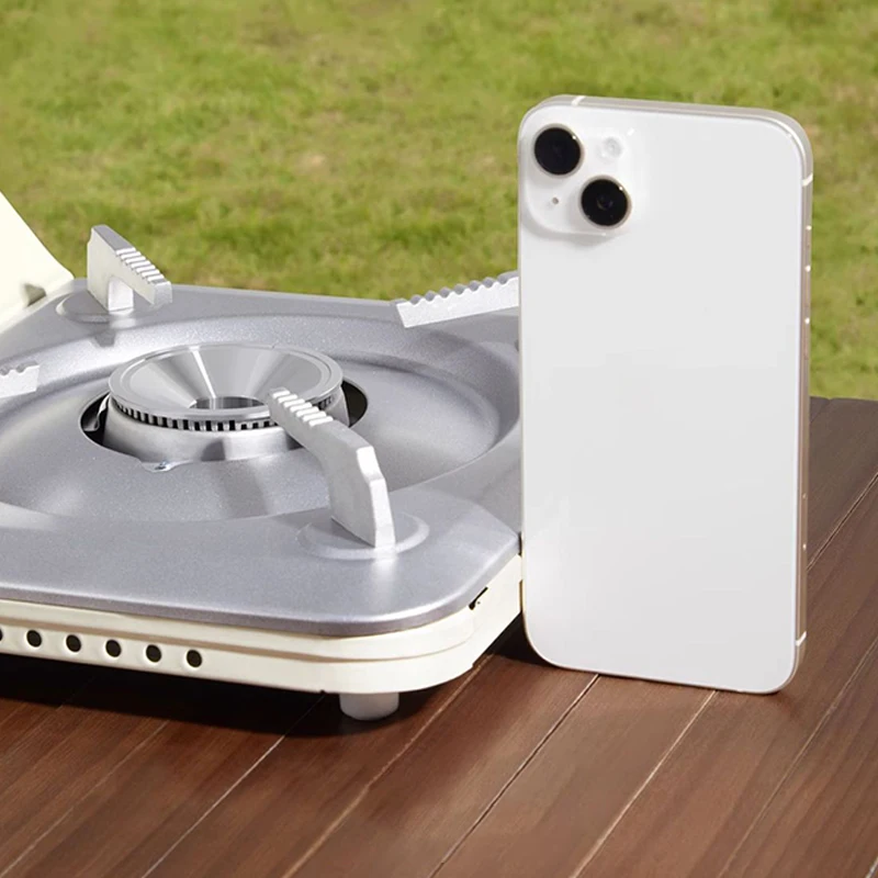 C011 Ultra thin 3500w cassette furnace outdoor portable gas stove for camping