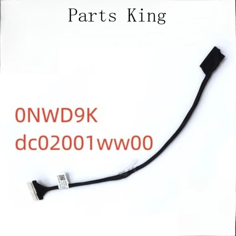 1,3,5 Pezzi Nuovo Cavo Connettore Batteria Per Dell Latitude E5550 E5450 0Nwd9K