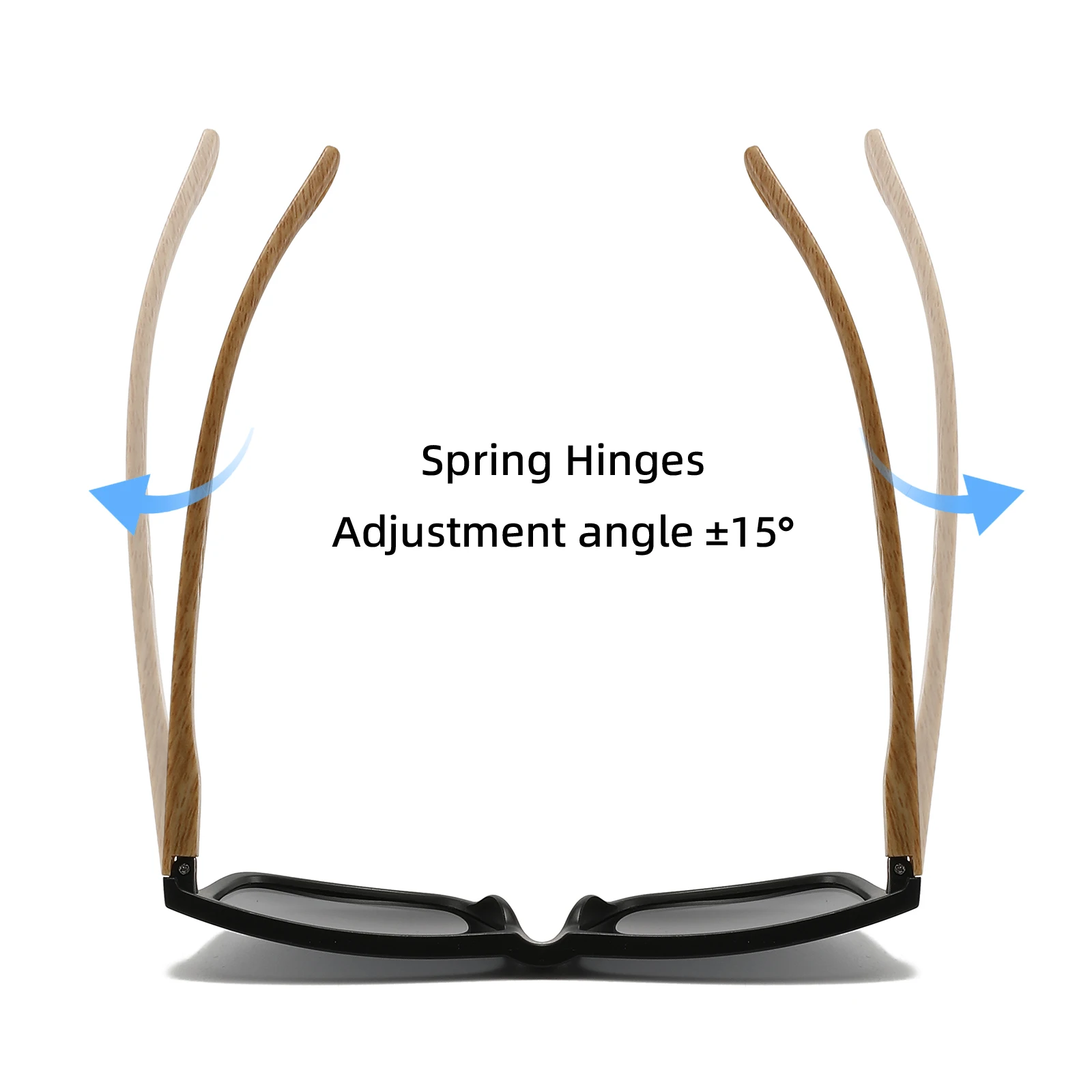 Unisex fashion sunglasses showing UV400 protection for driving and travel.