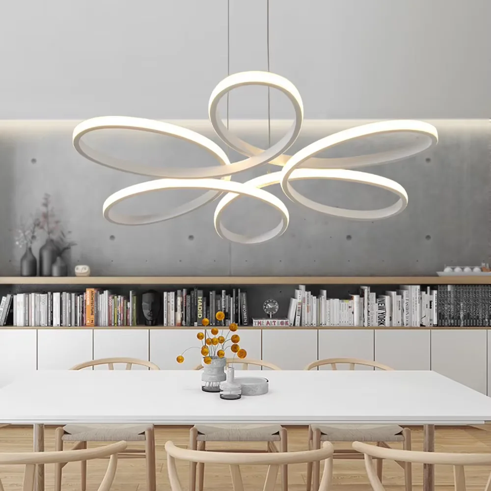 LED Chandelier Design Celing Light For Bedroom Living Dinning Room Restaurant Office  Home Decor Lighting Fixtures