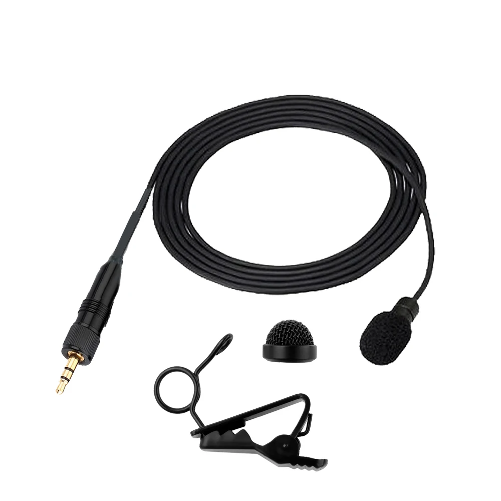 Microfono Lavalier Ecm7 Professionale Per Sony Utx Uwp E Me2 Sennheiser Sk100 Ew G2 G3 G4 Wireless Belt Pack System