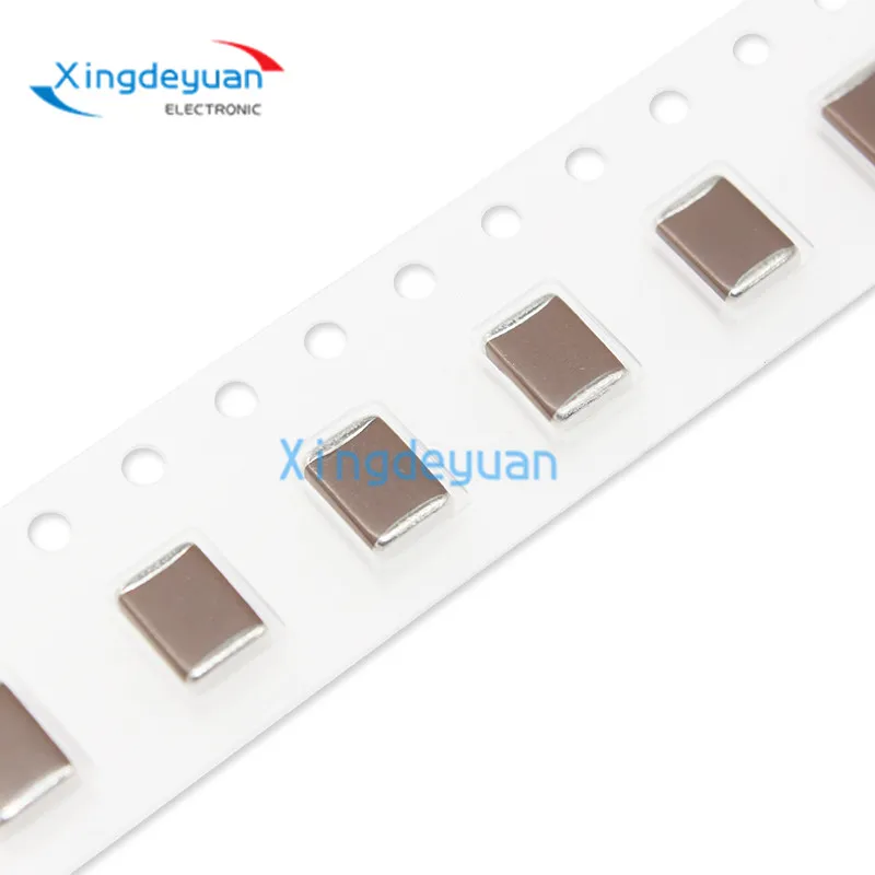 

10PCS SMD capacitors 1812 107M 100UF 6.3V 10V 16V 25V 50V X5R 20% Ceramic capacitors