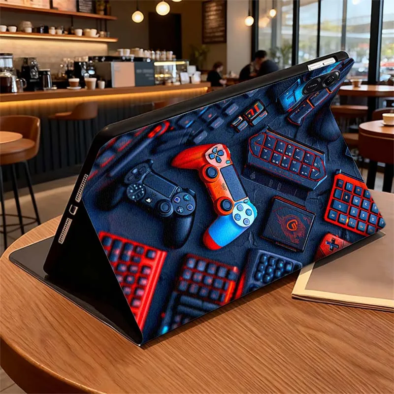 Creative Game Controller Tablet Case