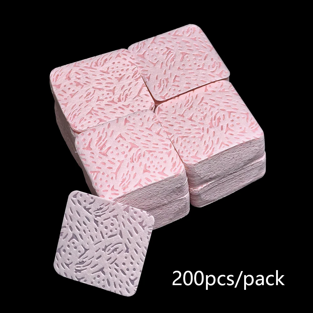 200pcs pink