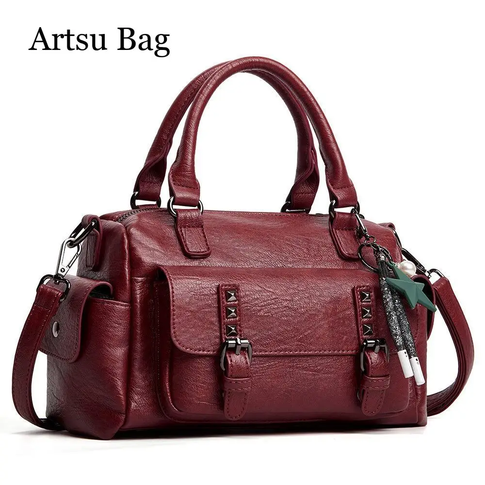 

2024 New Bag Women's Handbag Fashion Large Capacity Tote Crossbody Bag Female Versatile Commuting Shoulder Bag
