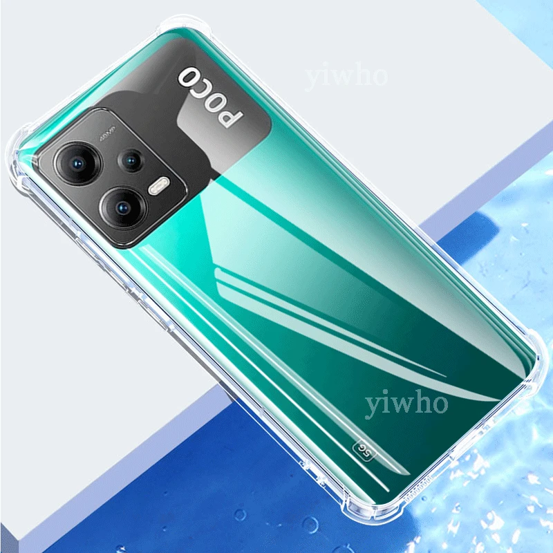 Fiori Cover per Xiaomi POCO X5 5G / Redmi Note 12 5G Custodia