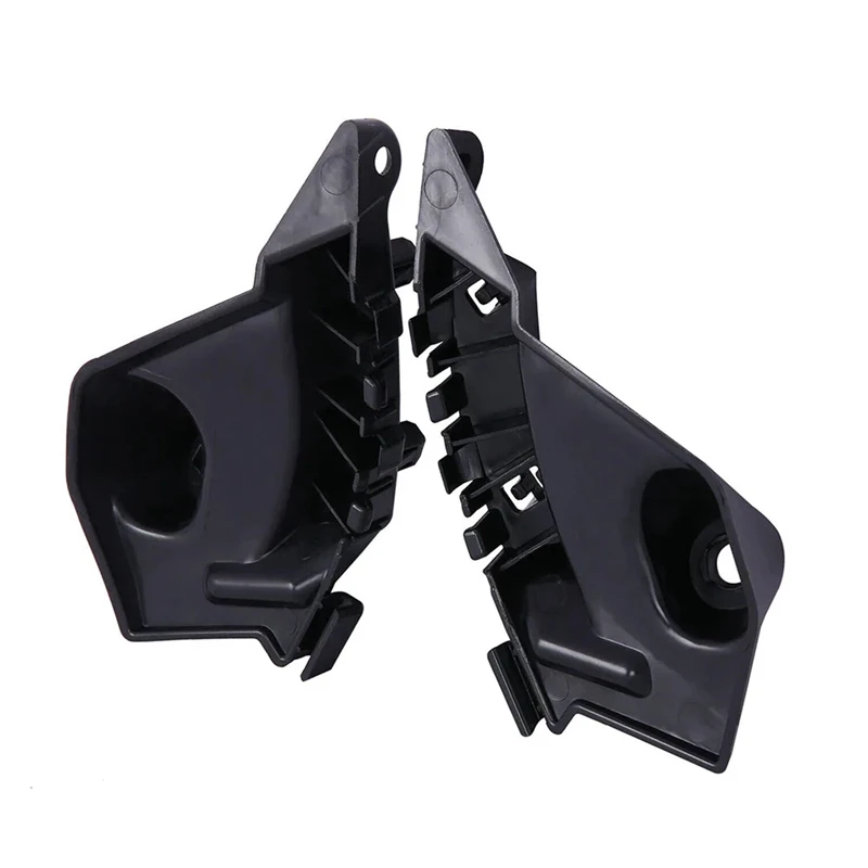 

Automobile Left And Right Front Bumper Bracket Fender Bracket For Tesla Model X 1095794-00B 1095793-00B Accessories