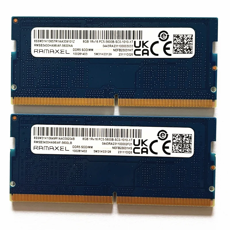 Ddr5 Ram 12gb Ram Stick Laptop Crucial 64GB Kit (2x32GB) DDR5