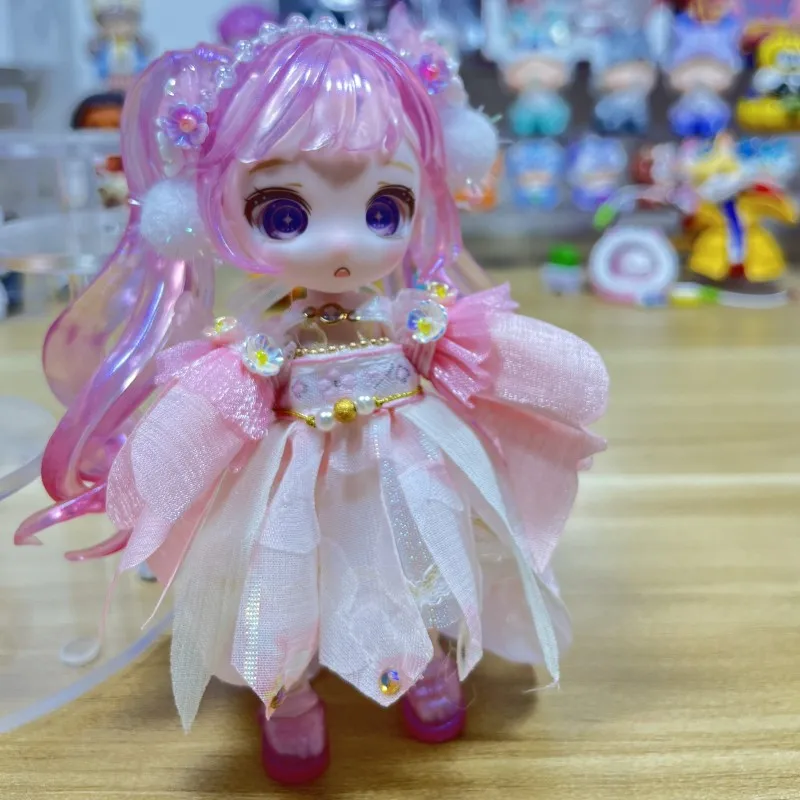 Maytree Costellations Series Bjd Doll Blind Box Original Action Figure Cartoon Model Mystery Box Collection Girls Surprise Box