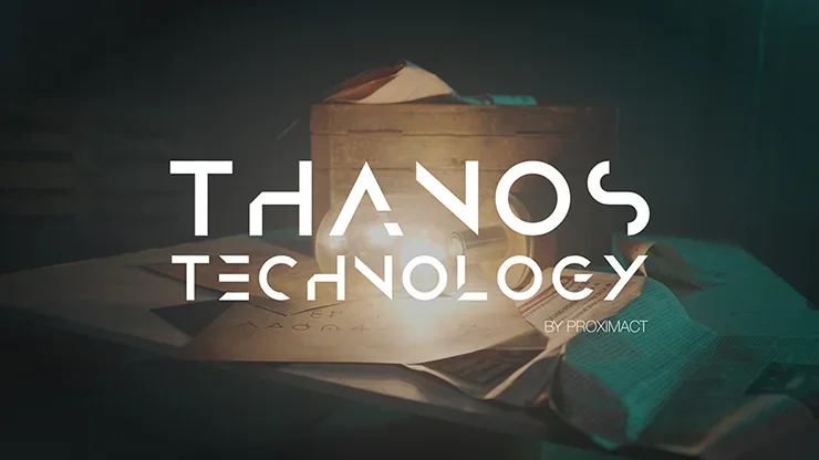

Thanos Technology by Proximact -Magic tricks