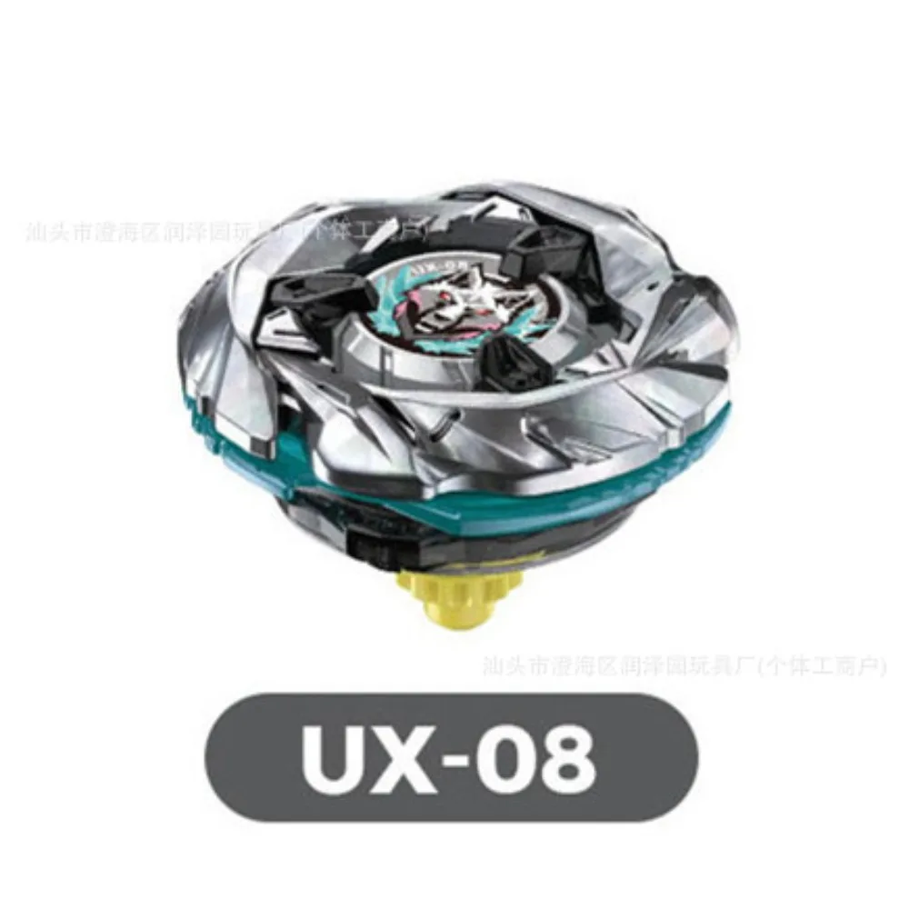 Gyro Explosion Gyroskop X Spielzeug UX-BX Battle X Shark Scale Deck Set UX-11 Starter Impact Drake 9-60lr ux14 ux13 ux08 BX23 BX01 – Detail 10