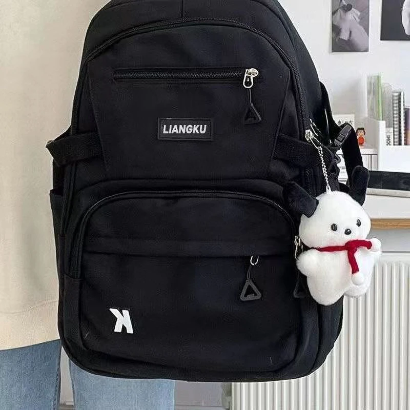 ตัวเลือกสินค้า กระเป๋าเป้แฟชั่น ใส่แล็ปท็อปได้ นักเรียน
