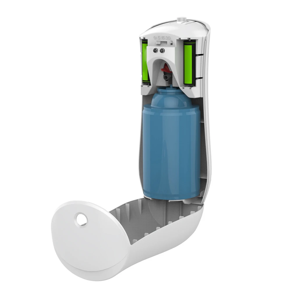 Home Electric Aromatherapy Machine Wall Hanging Household Air Freshener Portable Auto Fragrance Diffuser Spray Bottle