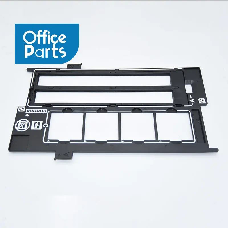 1Pc 1423040 Portafoto Assy Film Slide 35Mm Supporto Negativo E Guida Di Copertura Per Epson V500 V550 V600 4490 2450 3170 3200 4180