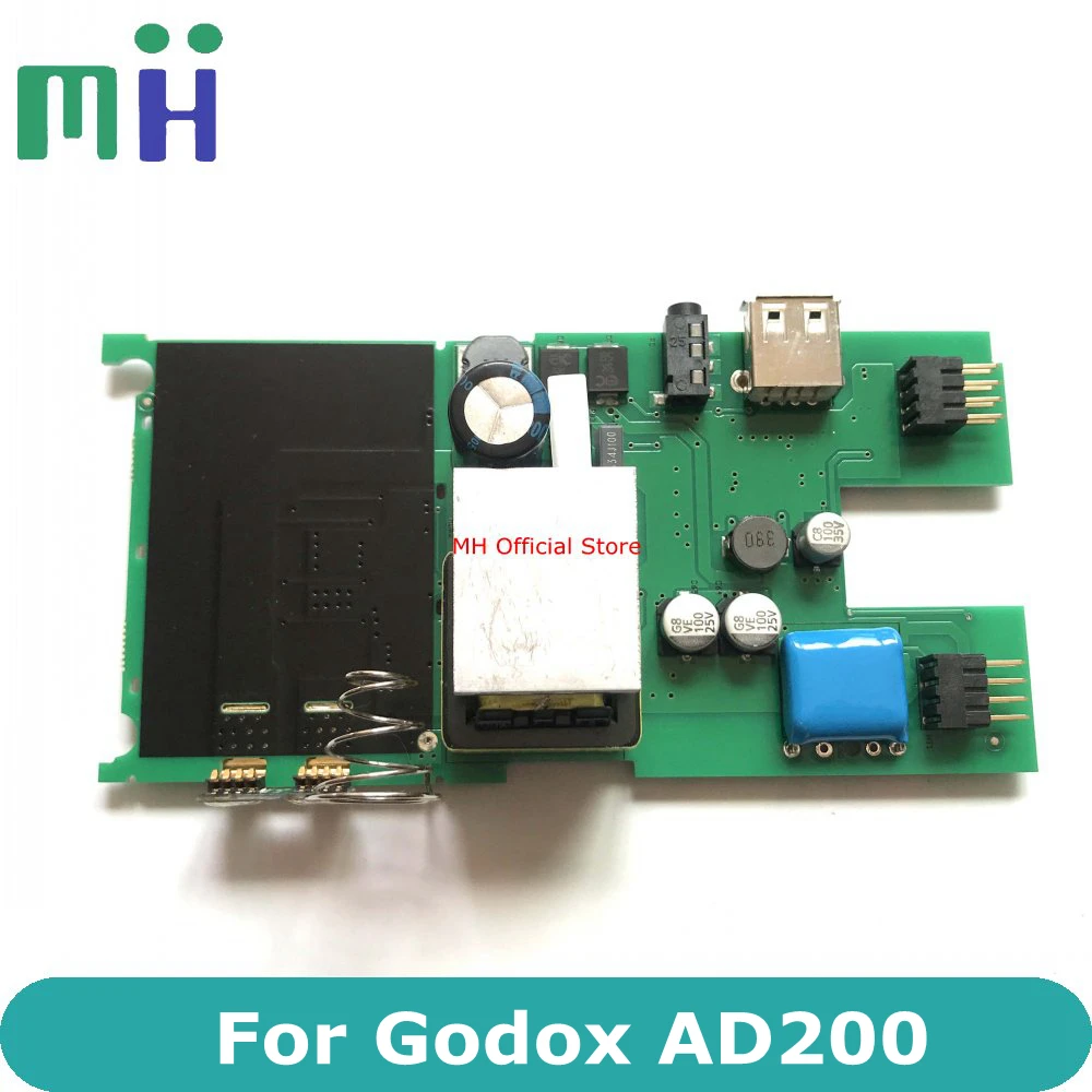 ②godox AD200-メイン基板 S00baa17ac10b434d8154f190c231f