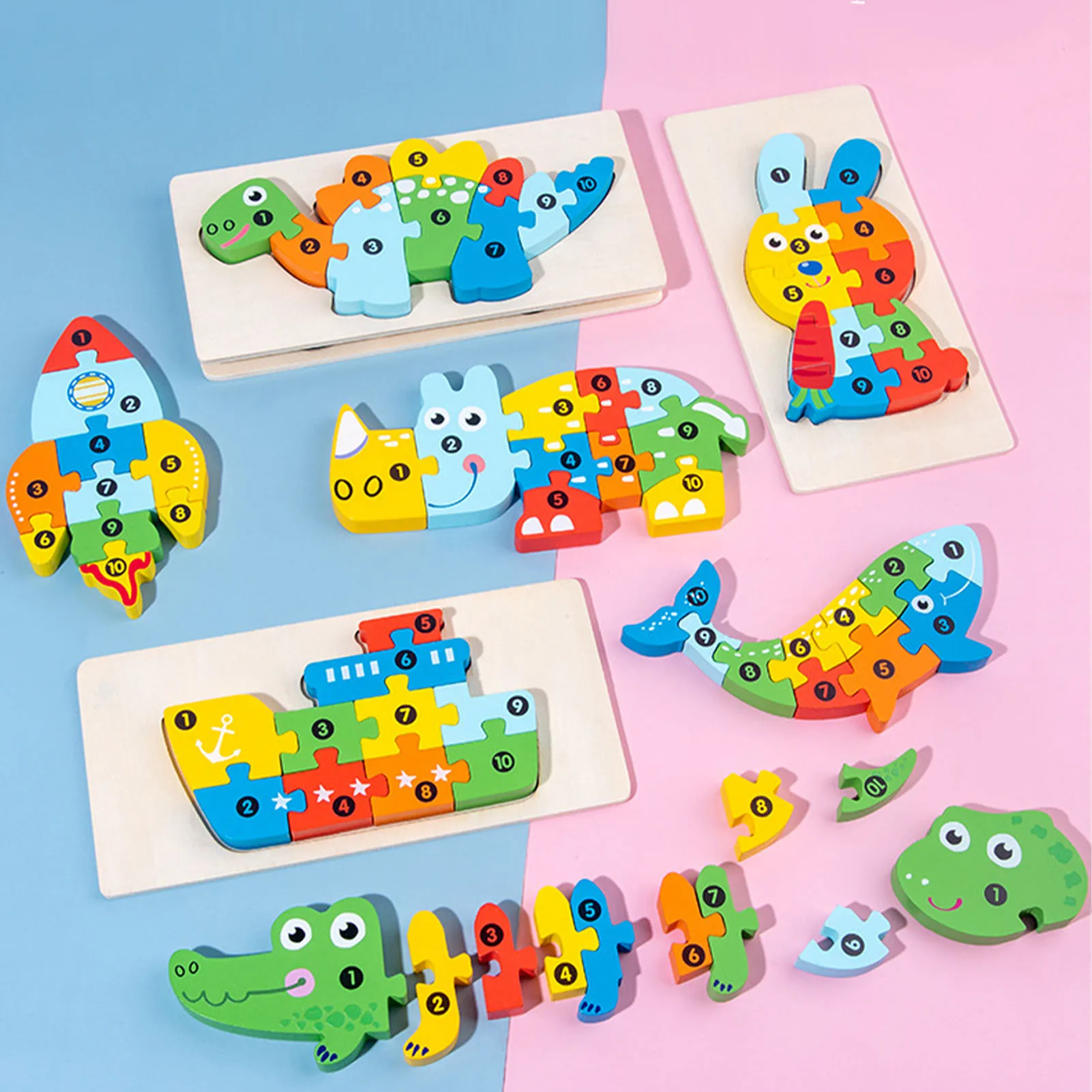 Рисунок 3 - Детские деревянные игрушки