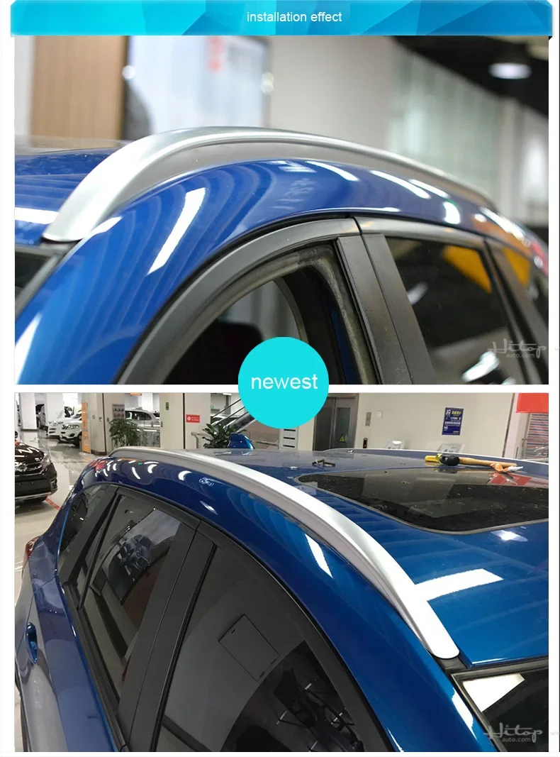 OEM style roof rack roof rail roof bar for Mazda old CX-5 2013 2014 2015 2016,IS