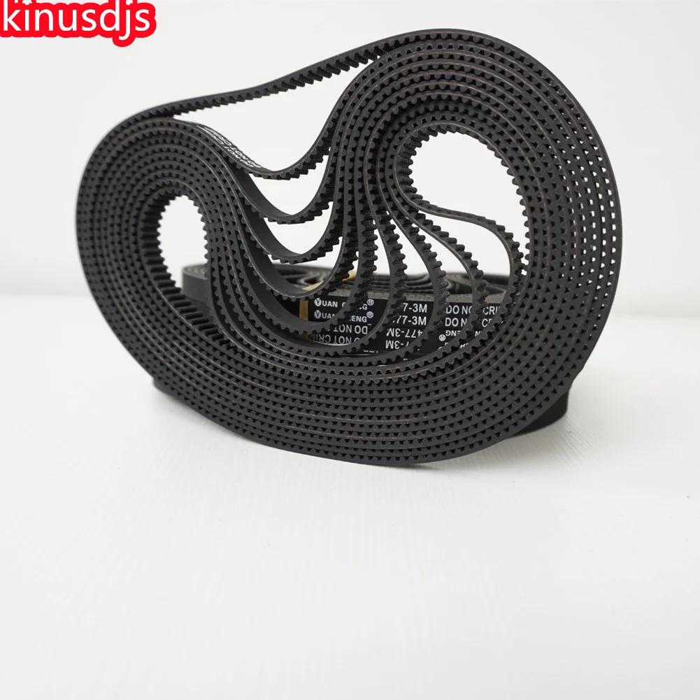 4PCS XY Bands Moving Head Beam Light XY Axis Arm Belt Bands Moving Head Synchronous Belt 3M 144 291 375 378 477 480 483