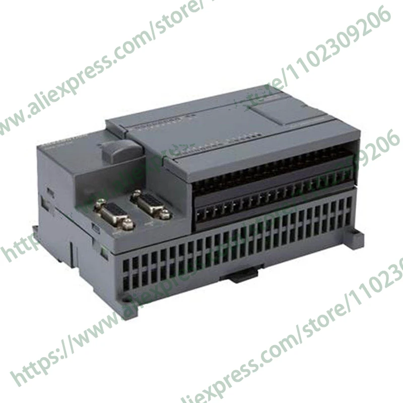 Фото Новый оригинальный контроллер Plc AMX-200CN CPU224XP Moudle Немедленная доставка №3