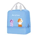 Insulation bag 3 (light blue)