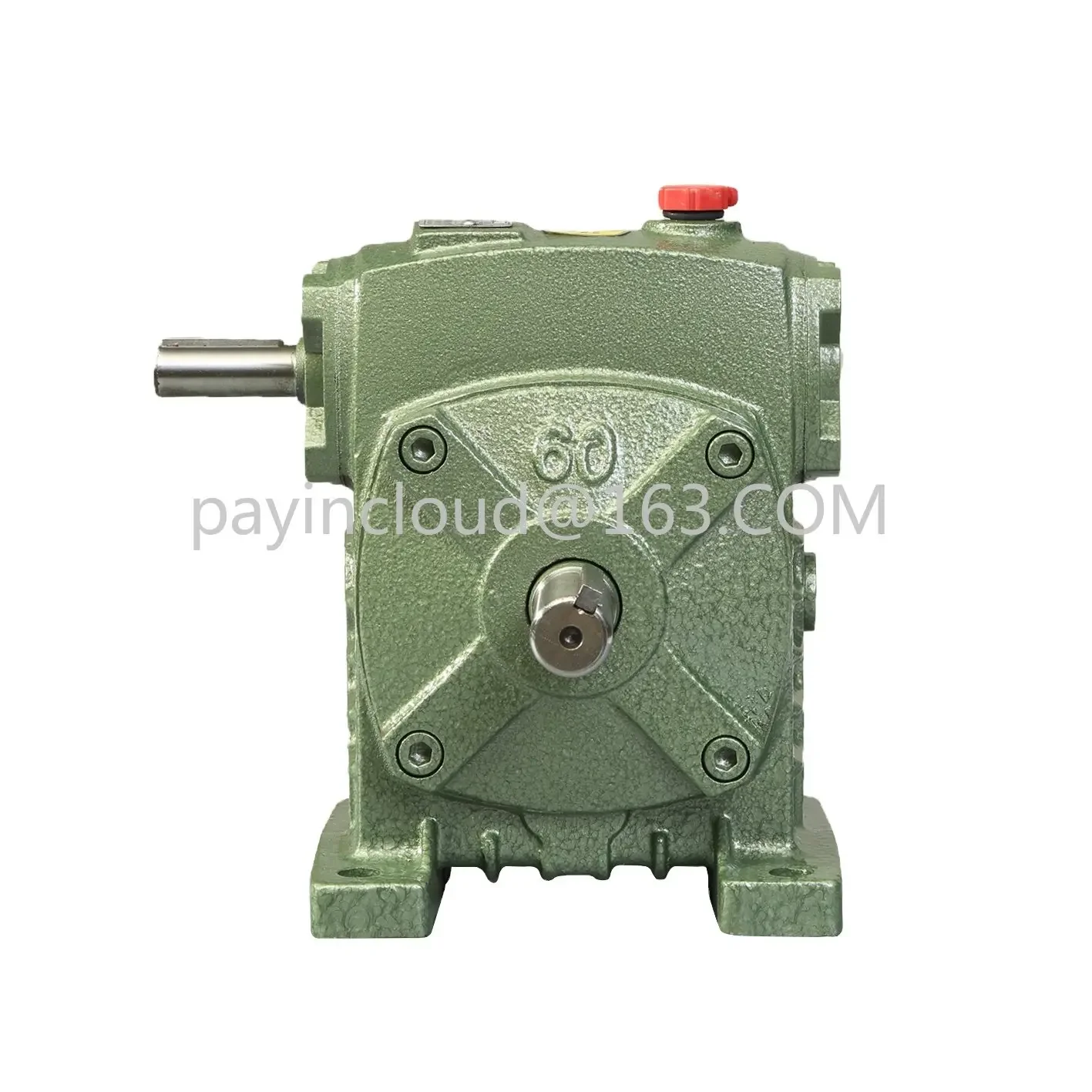 

Wpa Series Cast Iron Wpa Wp Speed Reducer High Speed Worm Gearbox Reducer