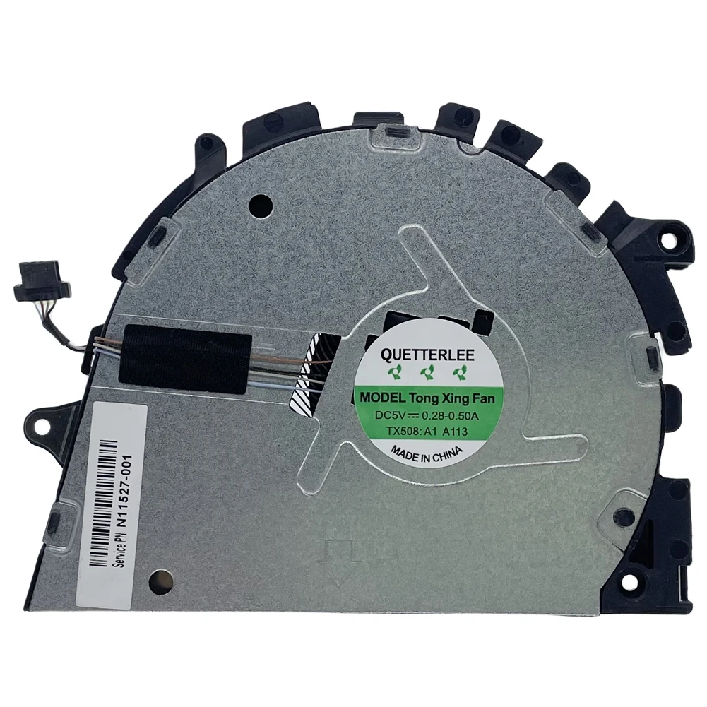 Ventola Di Raffreddamento Cpu Per Hp Probook 440 G8 450 G8 455 G8 650 G8 455R G8 440 G9 450 G9 455 G9 650 G9 Ventola Serie G9