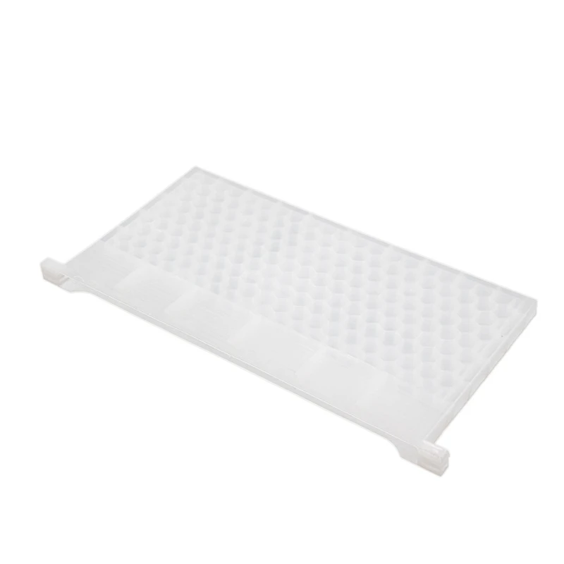 Multifunzione 3 In 1 Alimentatore Per Api Alimentazione Acqua Miele Plastica Abbeveratoio Alimentazione Baffle Board Forniture Per Attrezzi Per Apicol