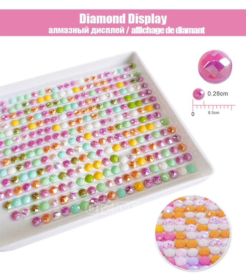 5D AB ̾Ƹ DIY   䳢  ȭ ũ ڼ Ʈ, Ǯ  Ȩ , ο  