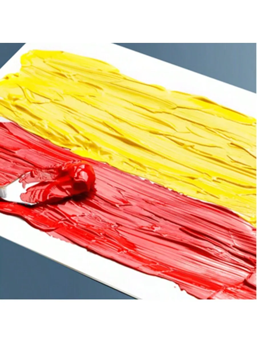 12/18/24 Color Acrylic Paint+2 Brushes, 0.17 ounces per bottle-Very suitable for artists, students, crafters and DIY projects 4