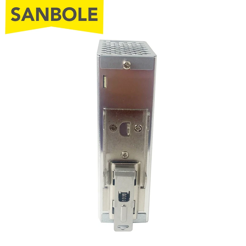 NDR-120W 스위치 모드 전원 공급 장치, 전기 장비용 AC DC, 초박형 DIN 레일 팩토리, 75 W, 150 W, 240W, 5V  24V